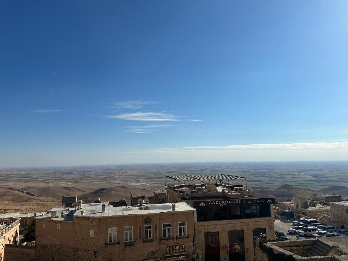 Beyzade Konagi Butik Otel Mardin Exterior photo